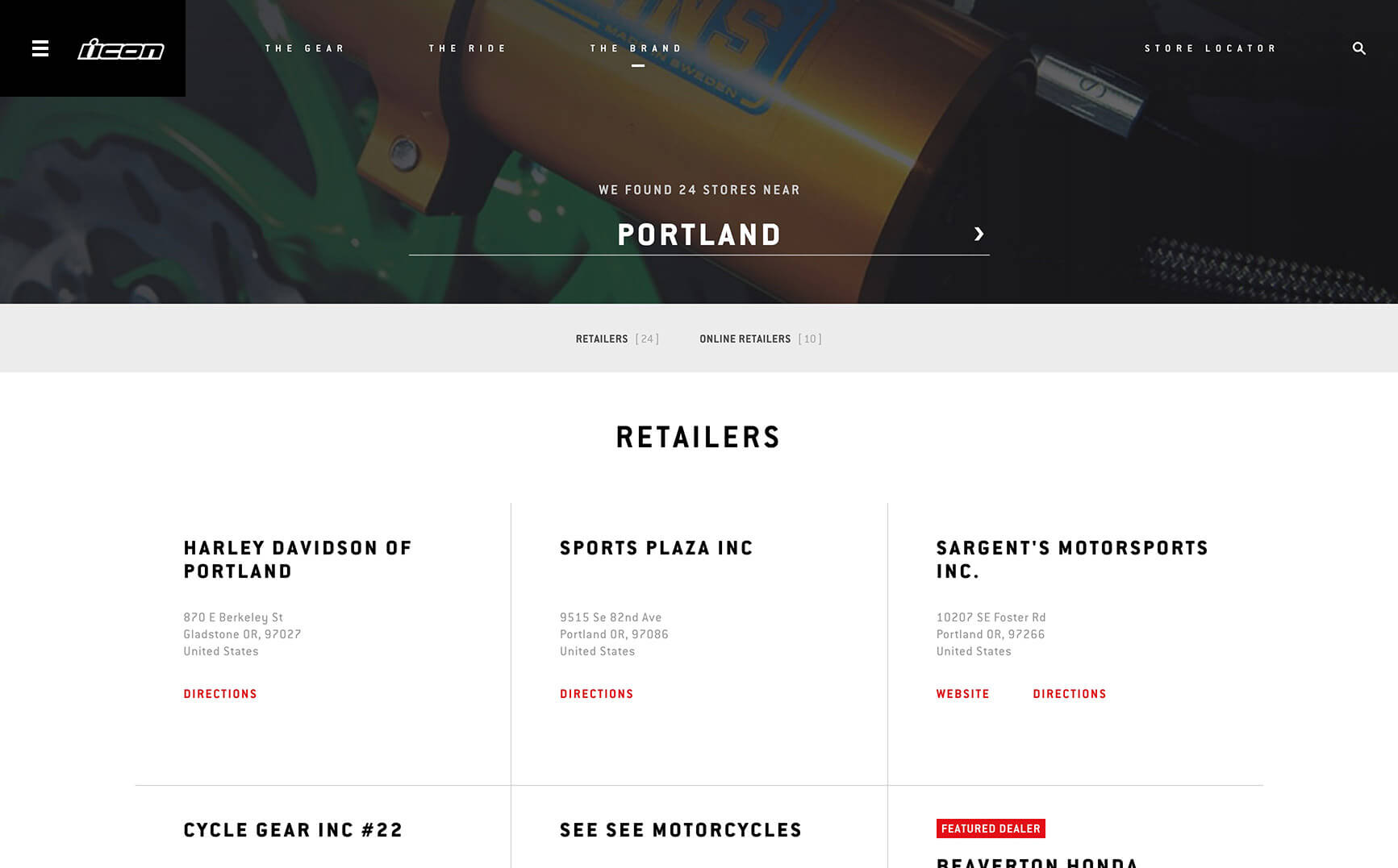 Store Locator